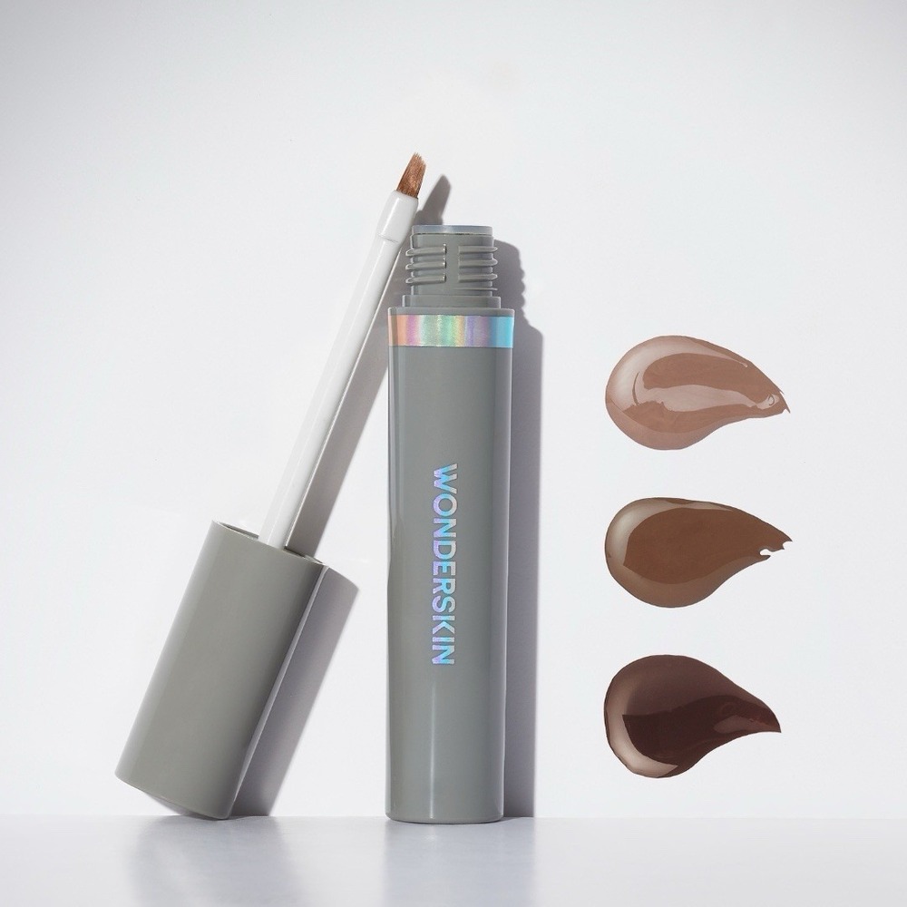 Wonderskin Blading All Day Brow Stain Dark Brunette NIB